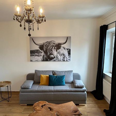 Muehlbach'S Appartement Kaufbeuren Buitenkant foto