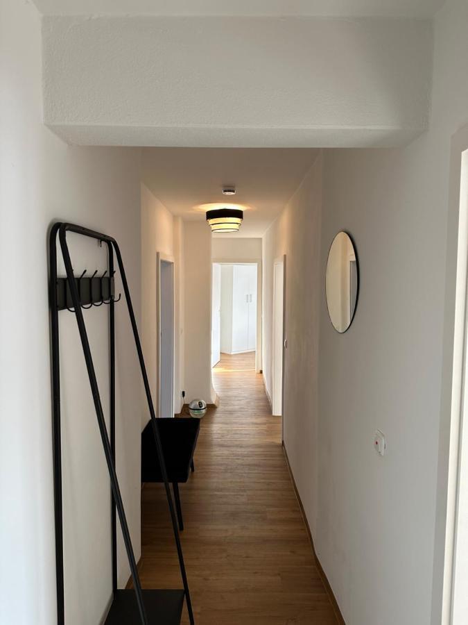 Muehlbach'S Appartement Kaufbeuren Buitenkant foto