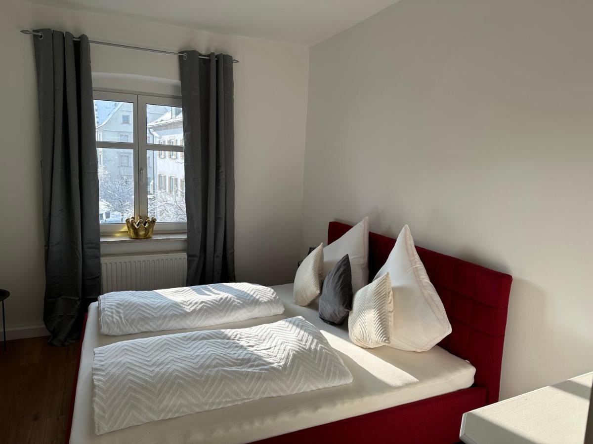 Muehlbach'S Appartement Kaufbeuren Buitenkant foto