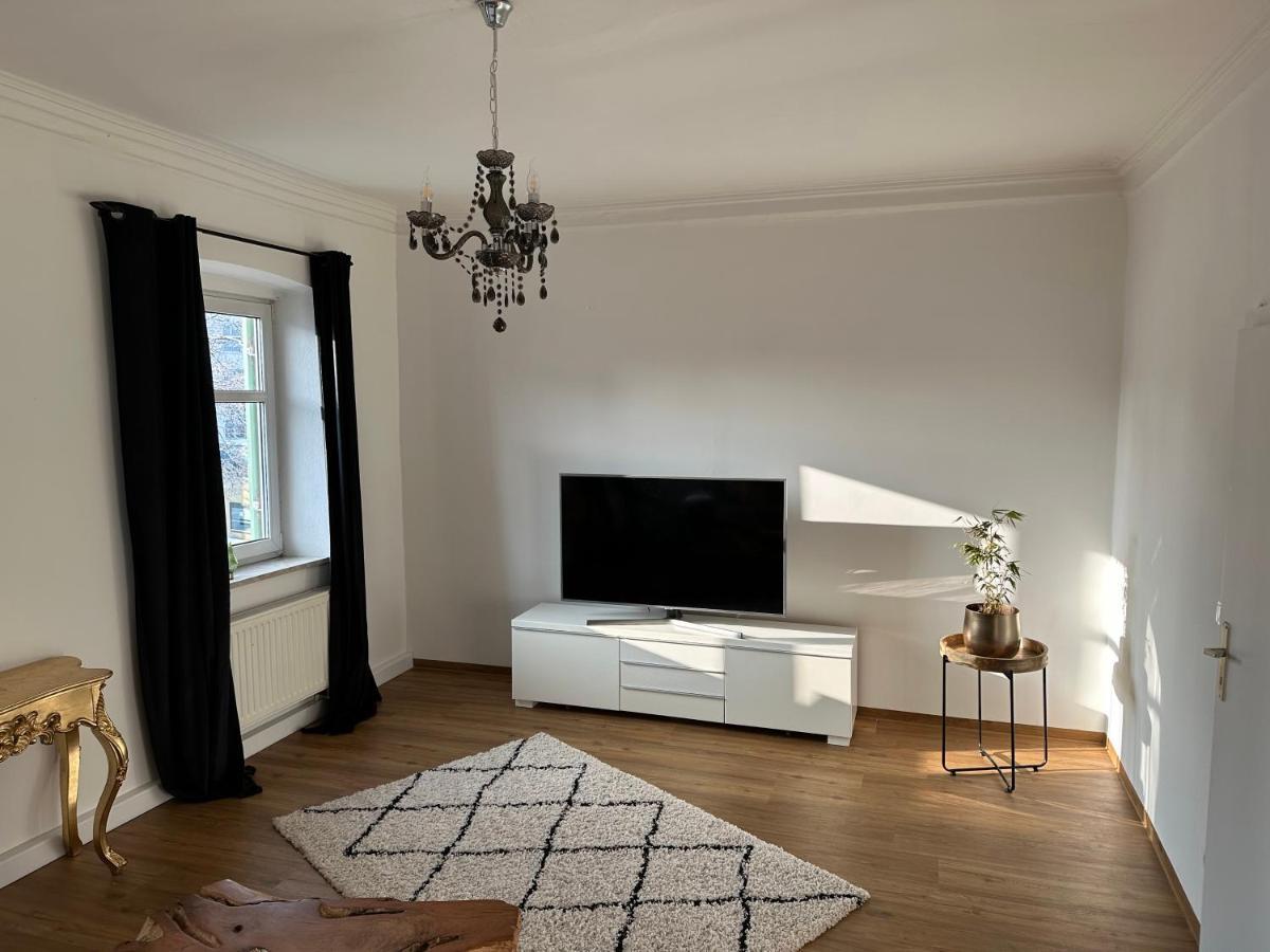 Muehlbach'S Appartement Kaufbeuren Buitenkant foto