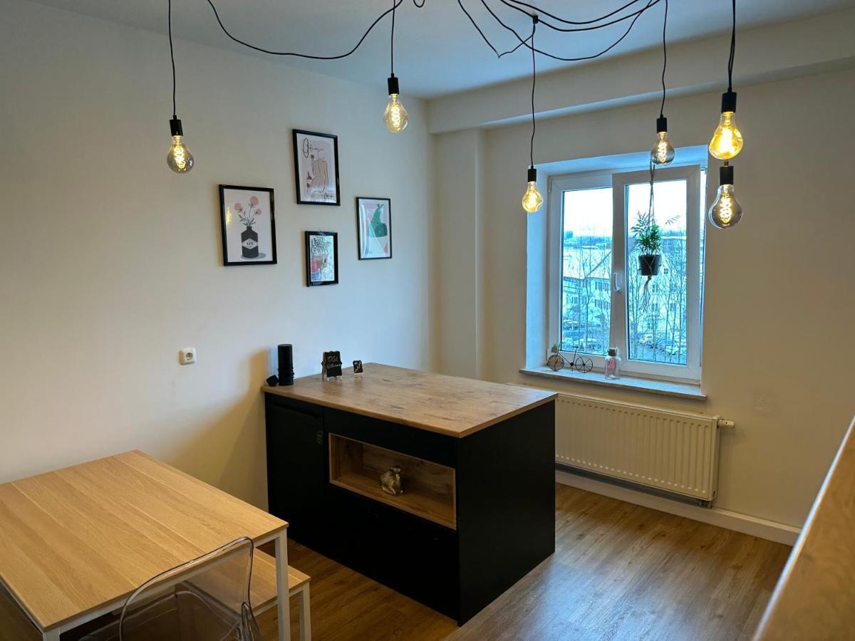 Muehlbach'S Appartement Kaufbeuren Buitenkant foto