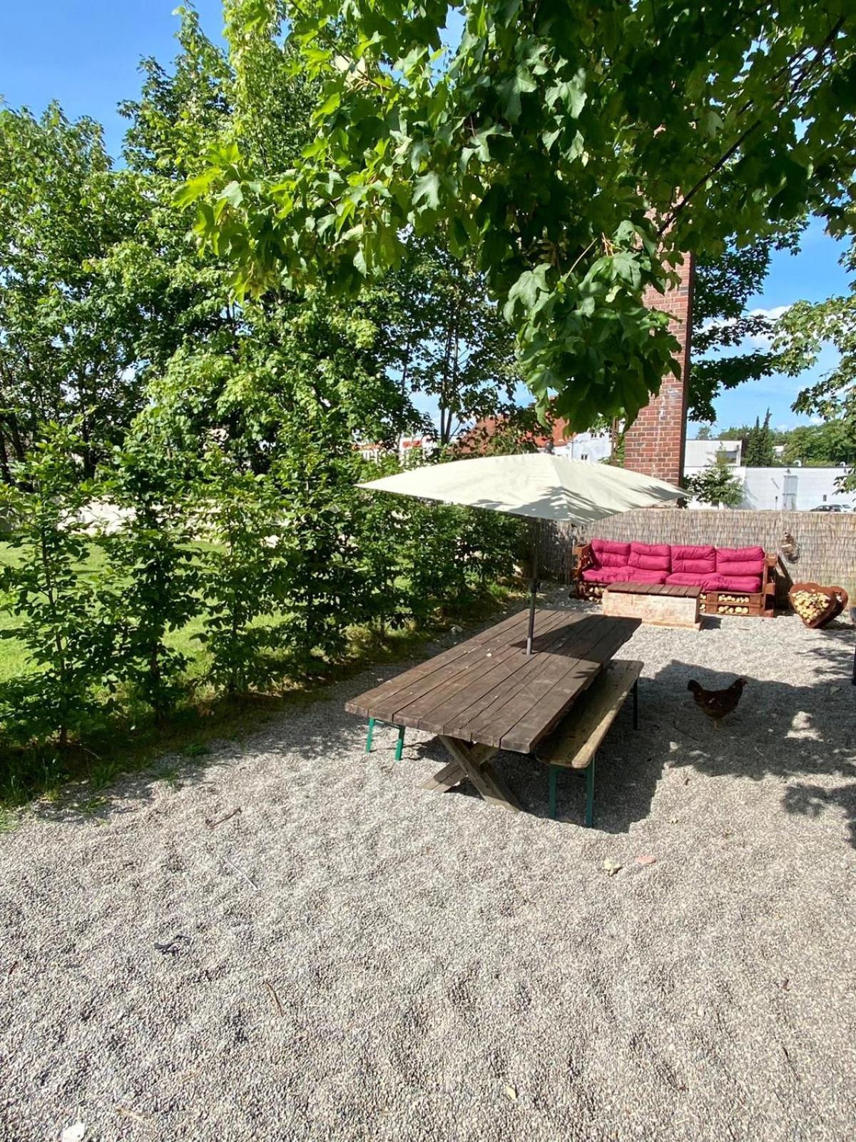 Muehlbach'S Appartement Kaufbeuren Buitenkant foto