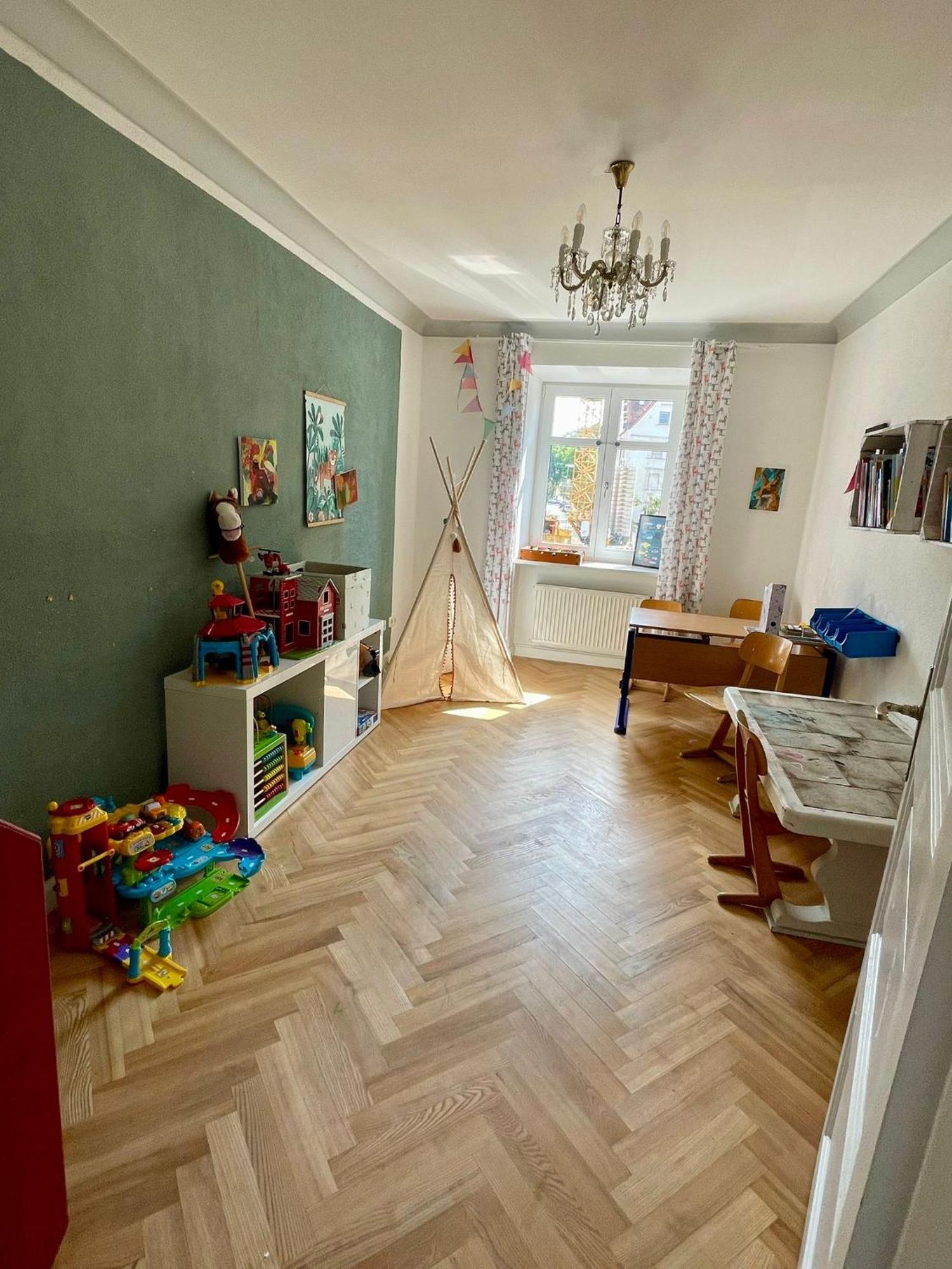 Muehlbach'S Appartement Kaufbeuren Buitenkant foto