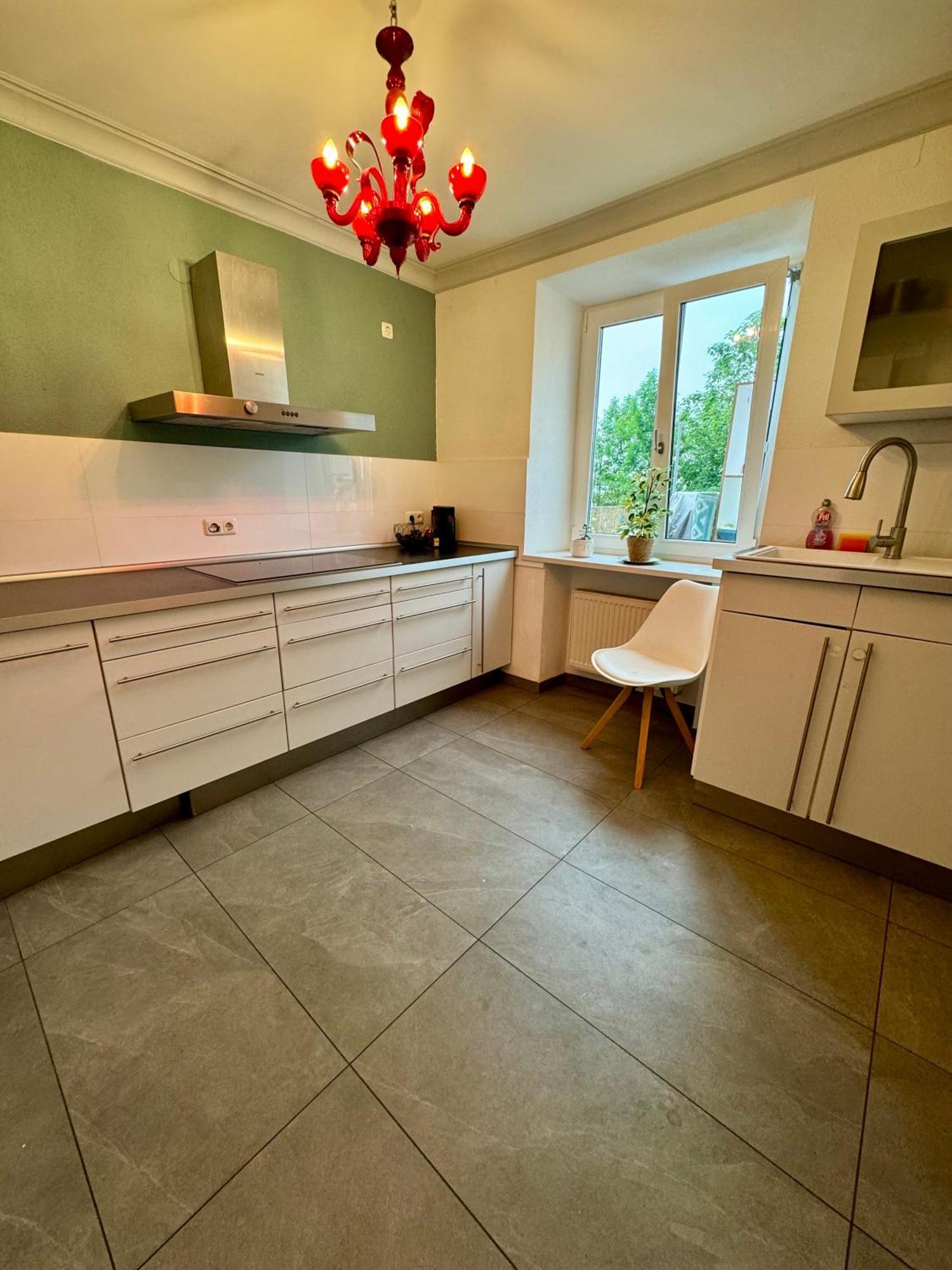 Muehlbach'S Appartement Kaufbeuren Buitenkant foto