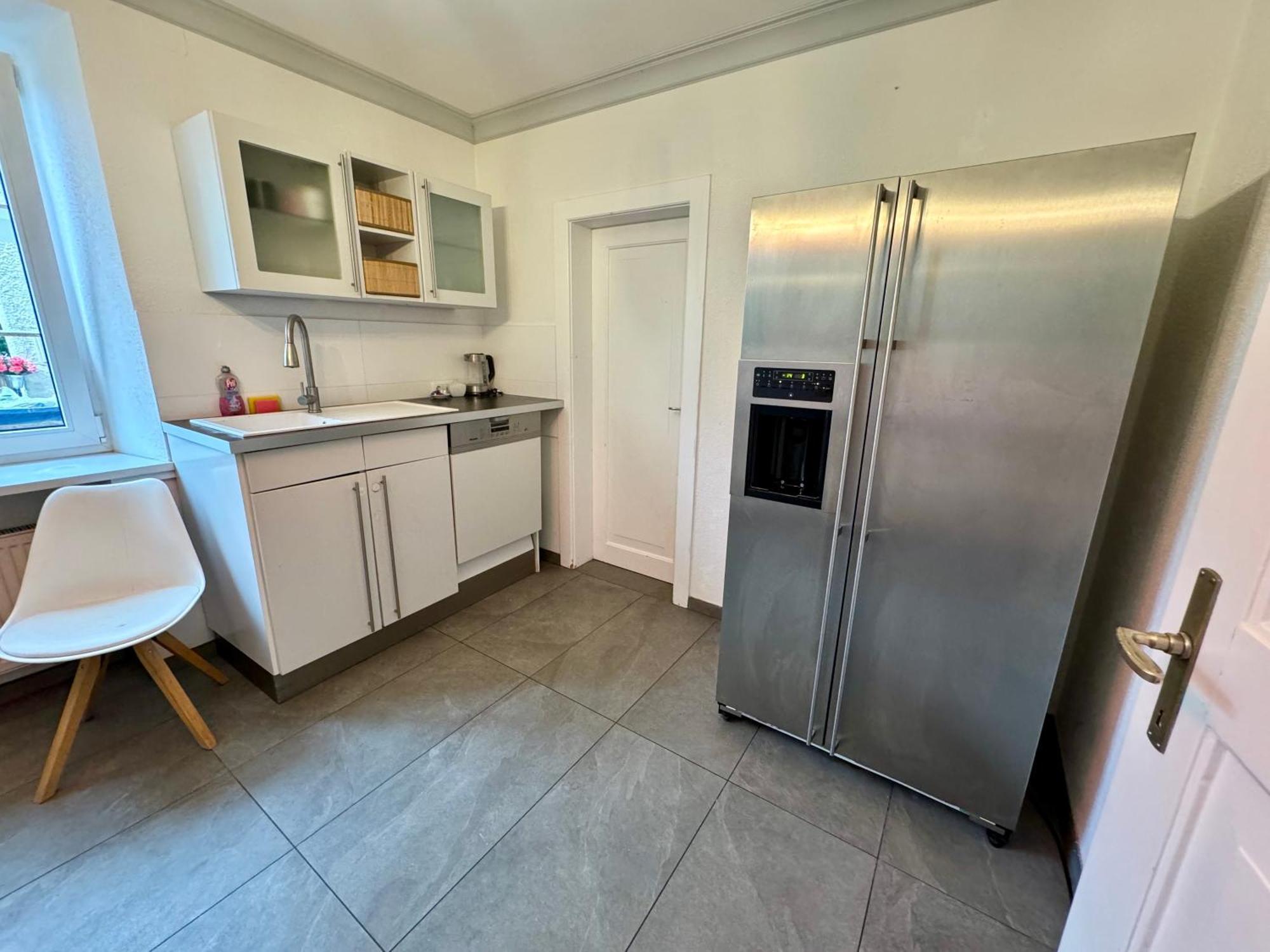 Muehlbach'S Appartement Kaufbeuren Buitenkant foto