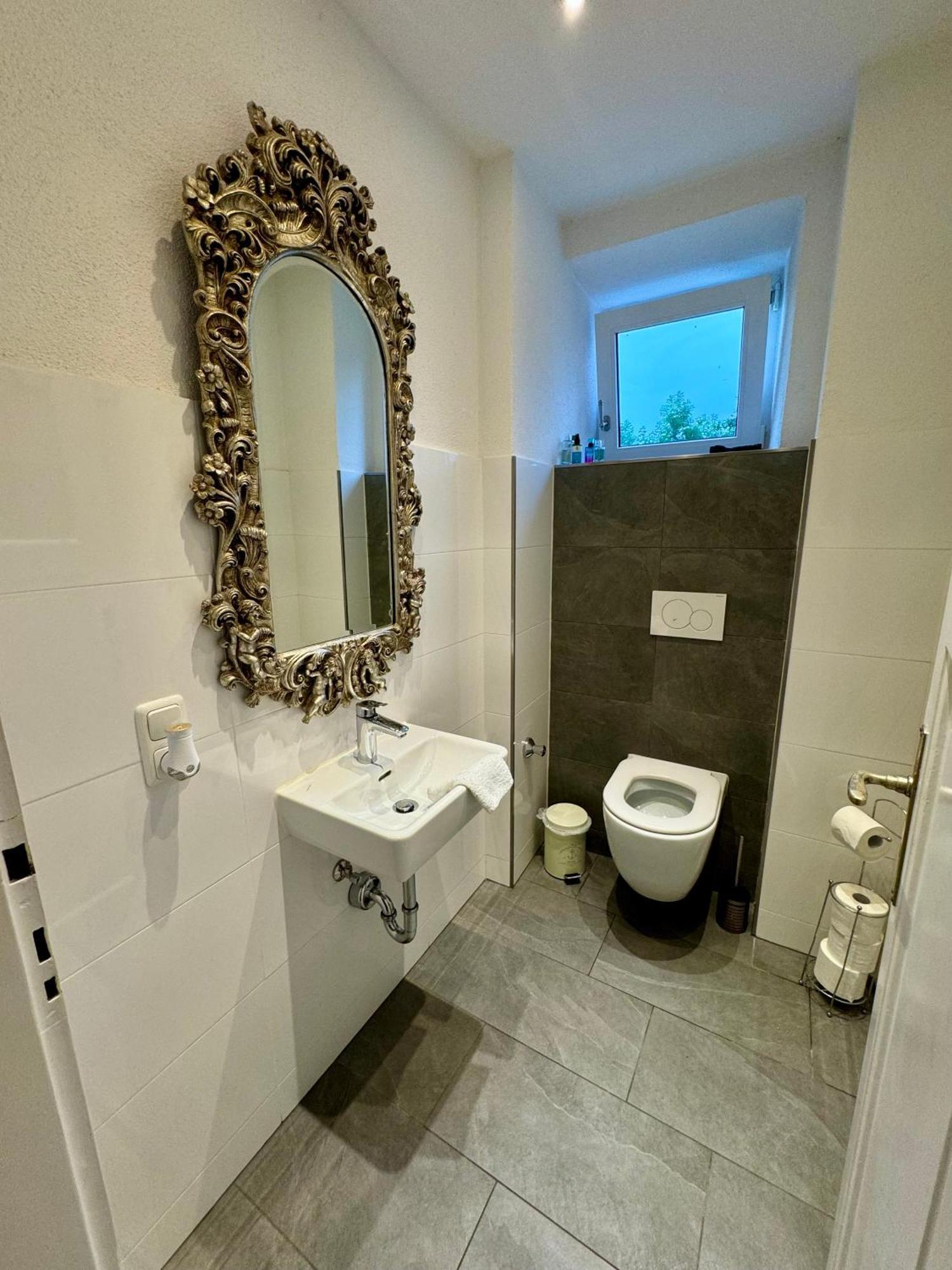 Muehlbach'S Appartement Kaufbeuren Buitenkant foto