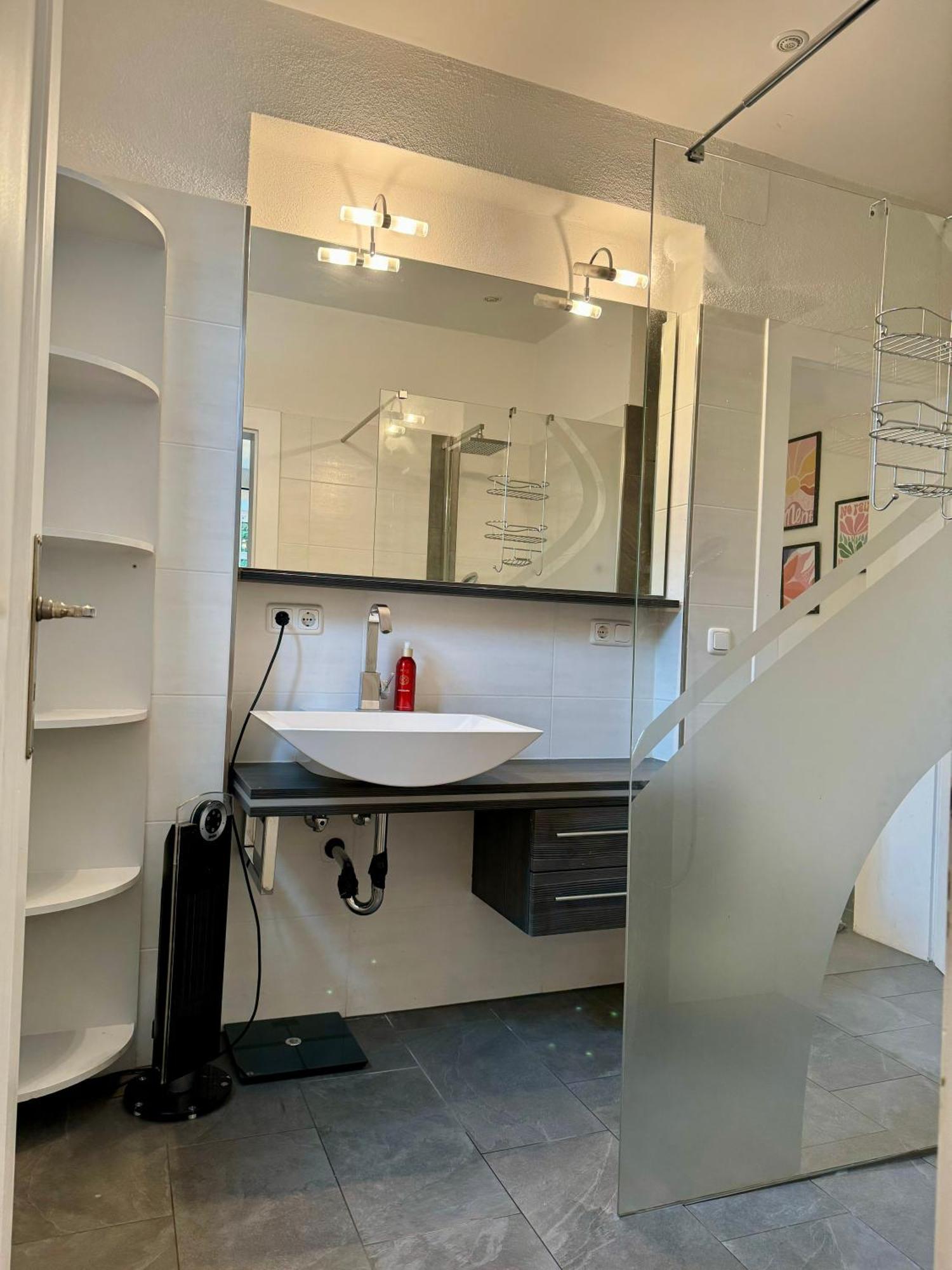 Muehlbach'S Appartement Kaufbeuren Buitenkant foto