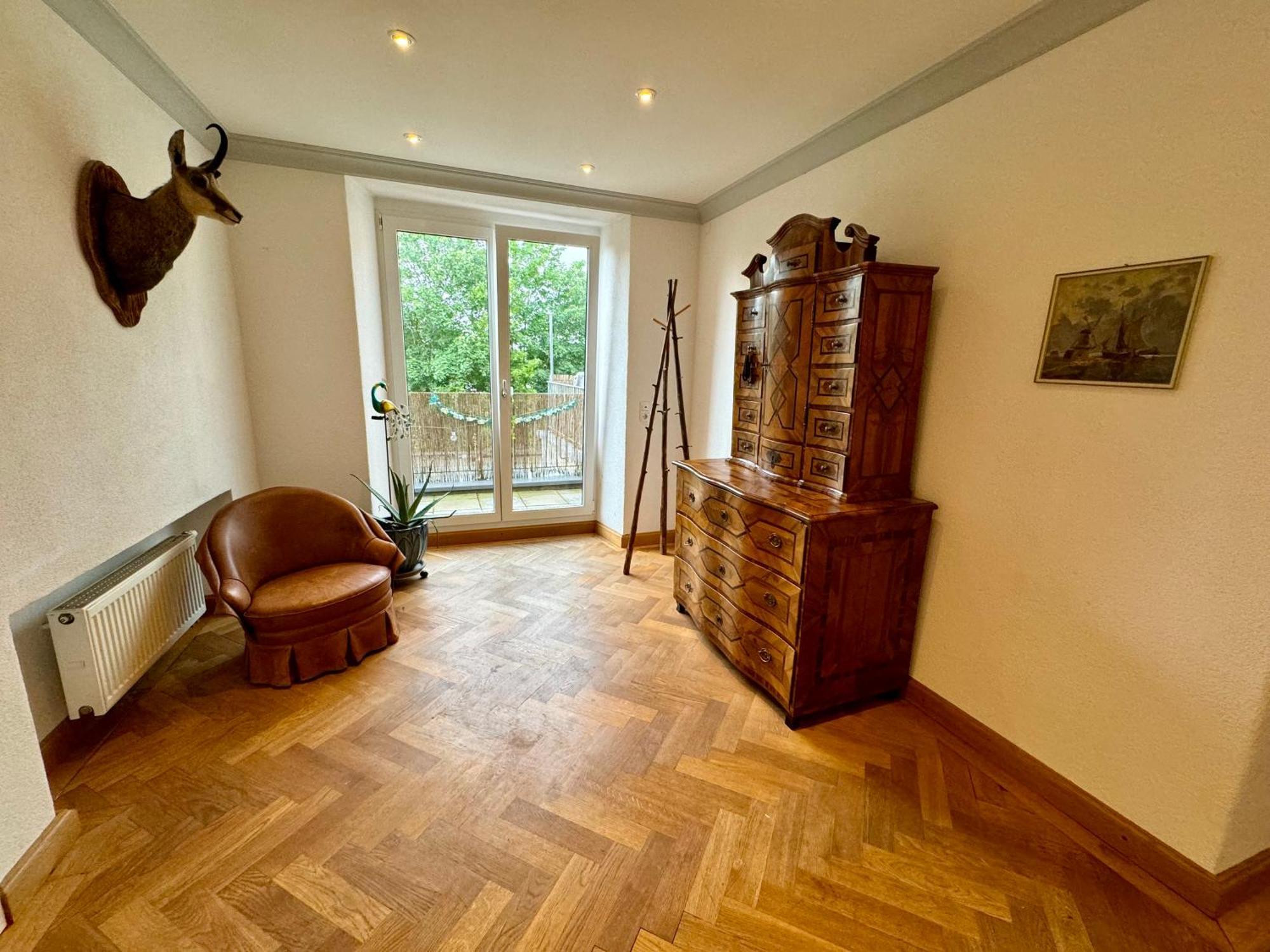 Muehlbach'S Appartement Kaufbeuren Buitenkant foto